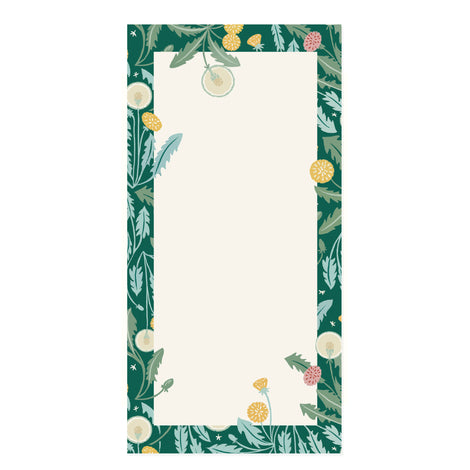 Just Dandy List Pad