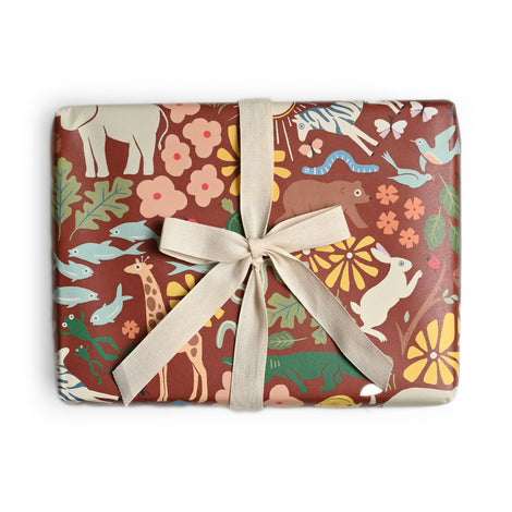 All Creatures Wrap