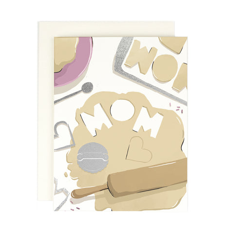 Mom Cookie Cutter