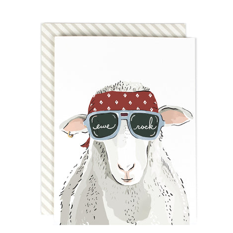 Ewe Rock 2.0