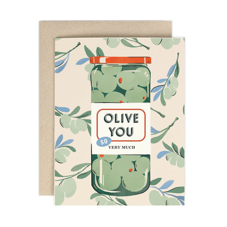 Olive You