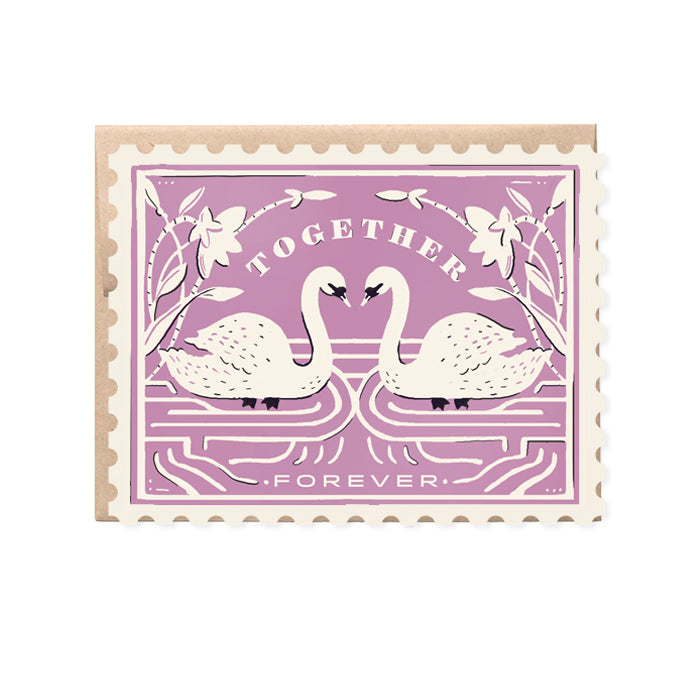 Together Forever Stamp – Amy Heitman