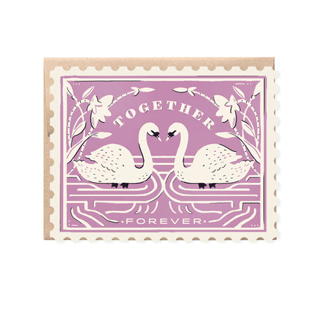 Together Forever Stamp