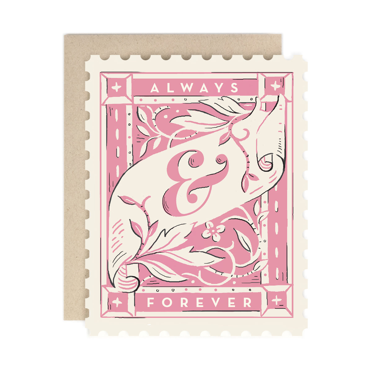 Always & Forever Stamp – Amy Heitman