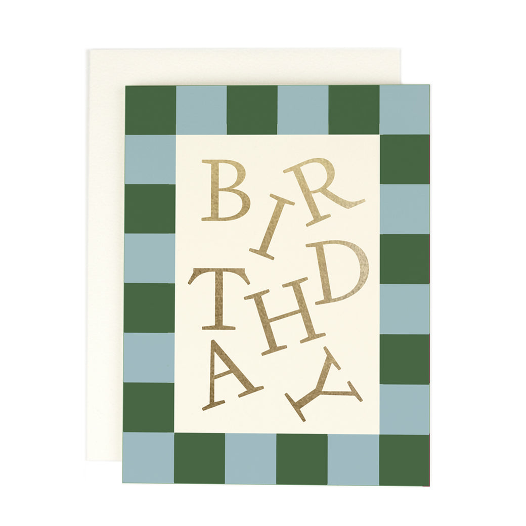 Check Edge Birthday