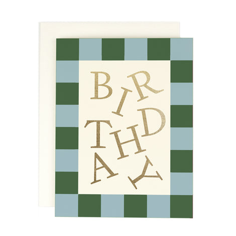 Check Edge Birthday