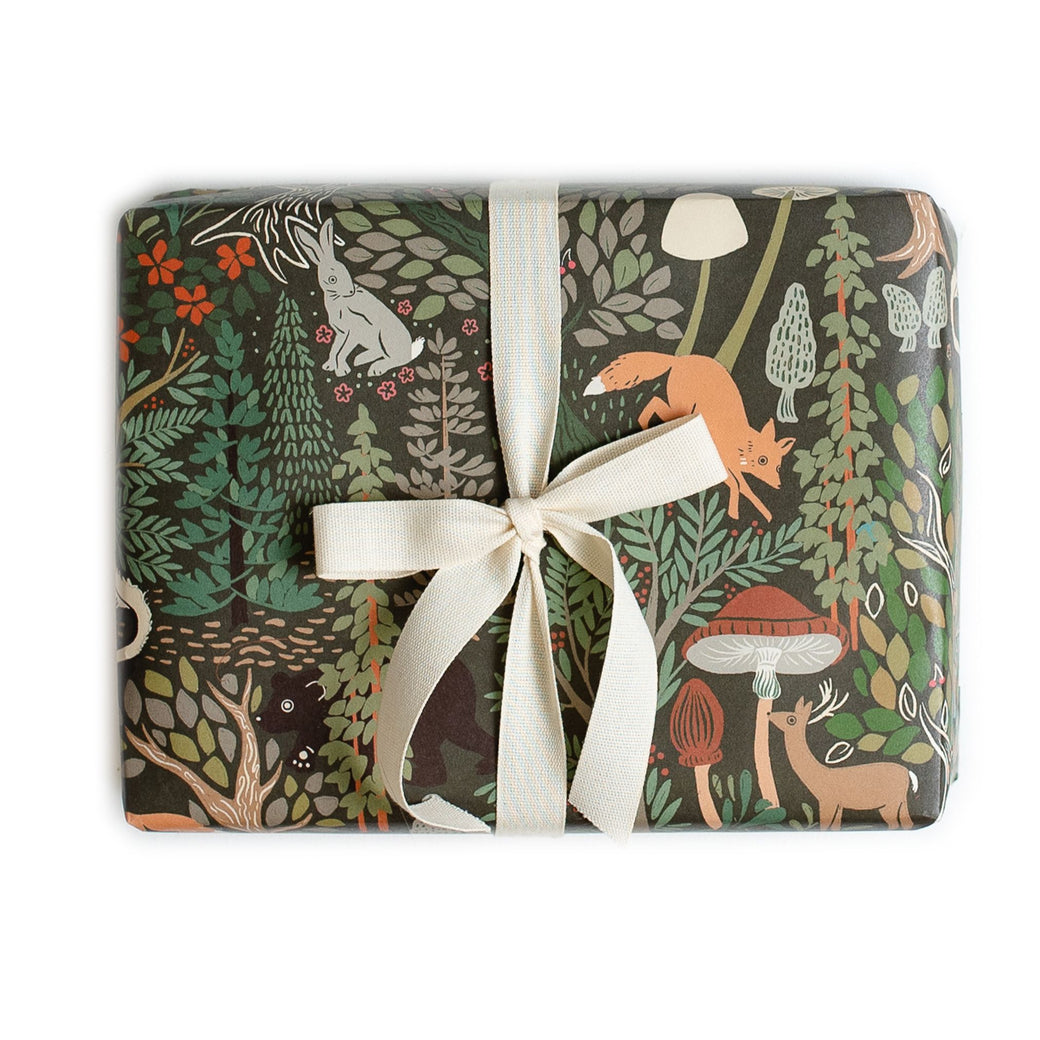 Woodland Wrap