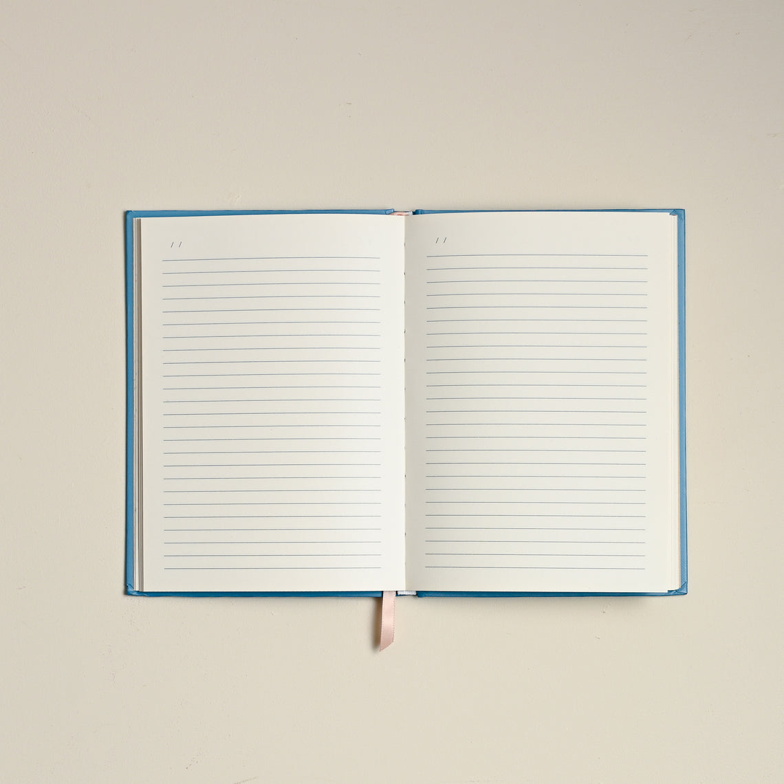 Tulip Festival Hardcover Journal