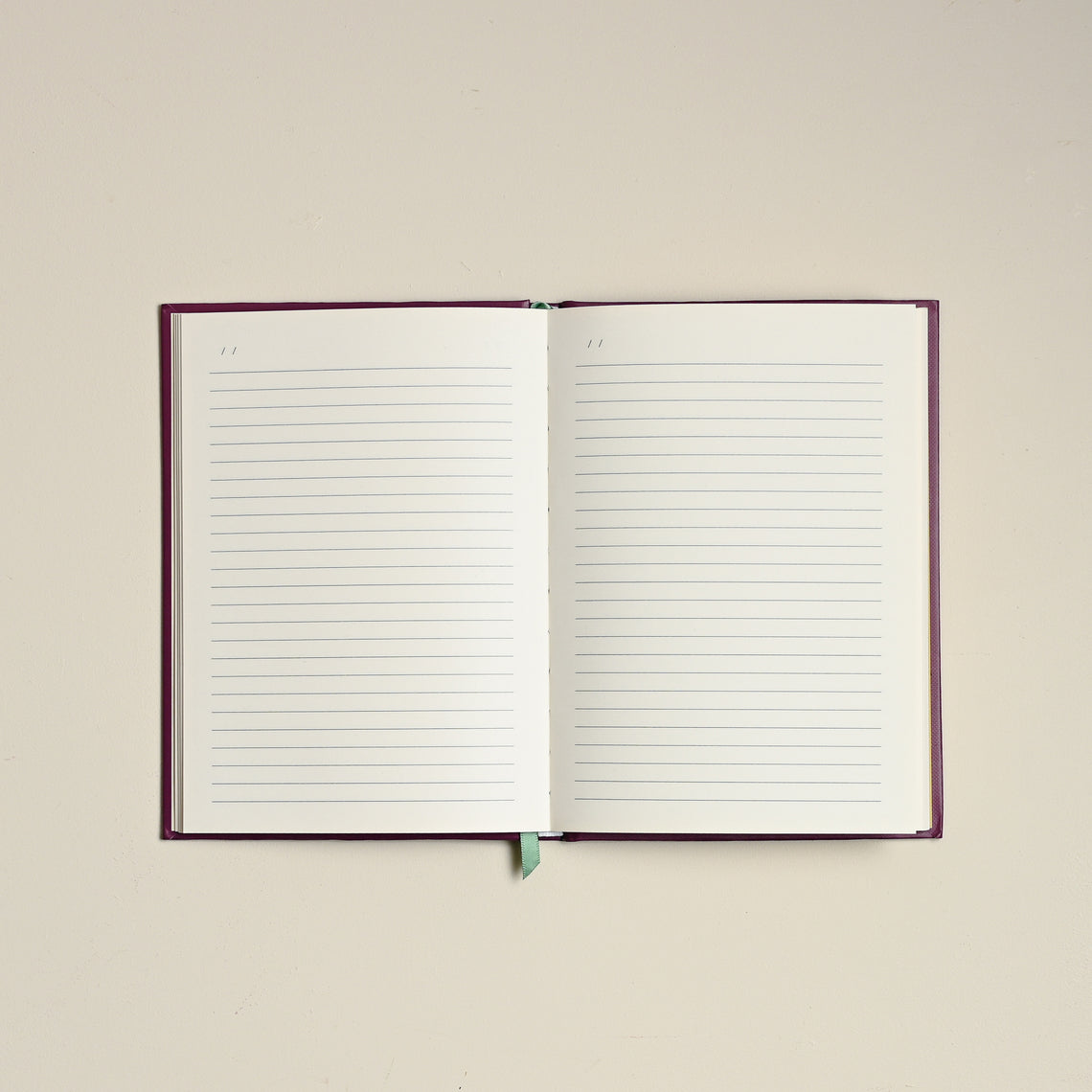 Bear Fruit Hardcover Journal