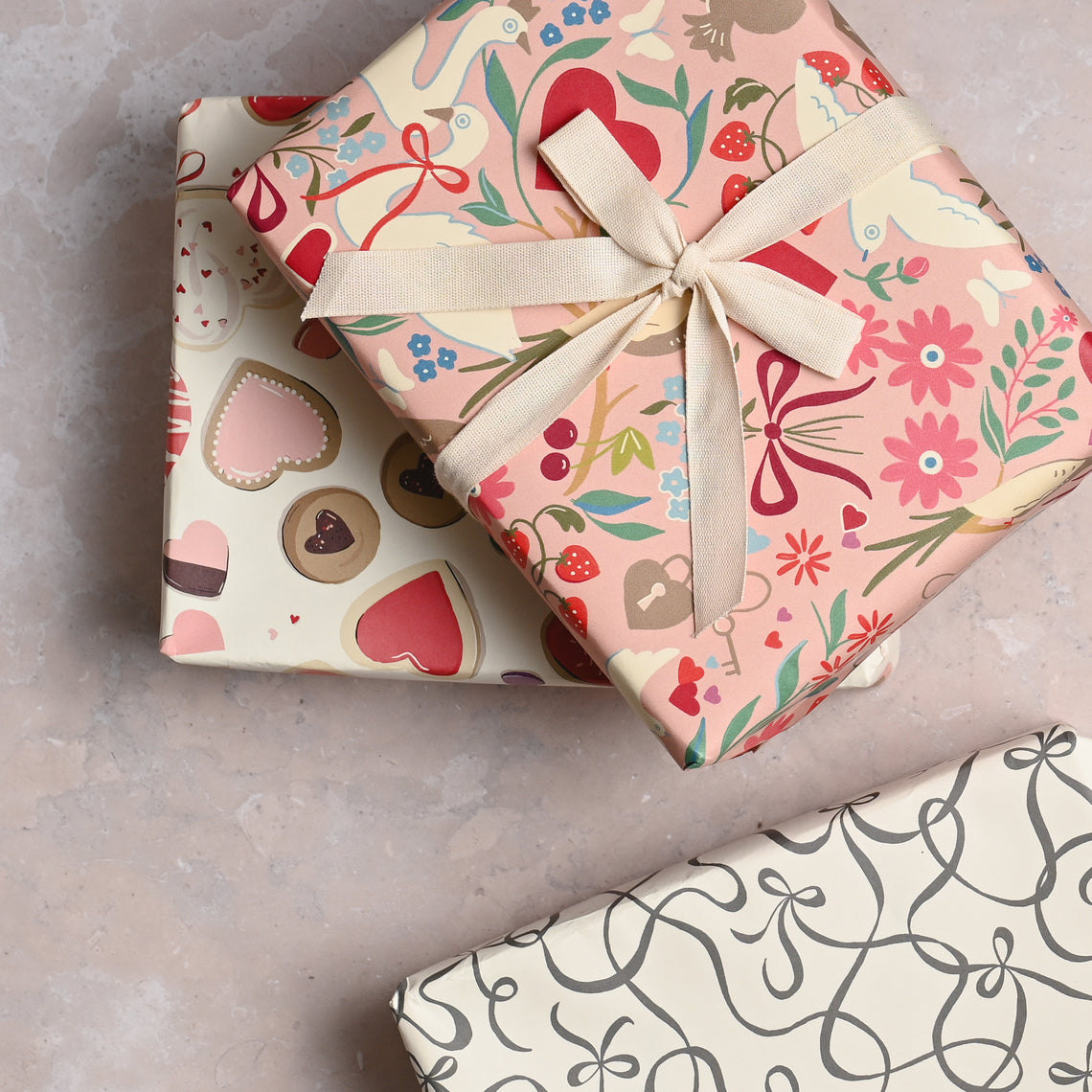 Love Birds Wrap