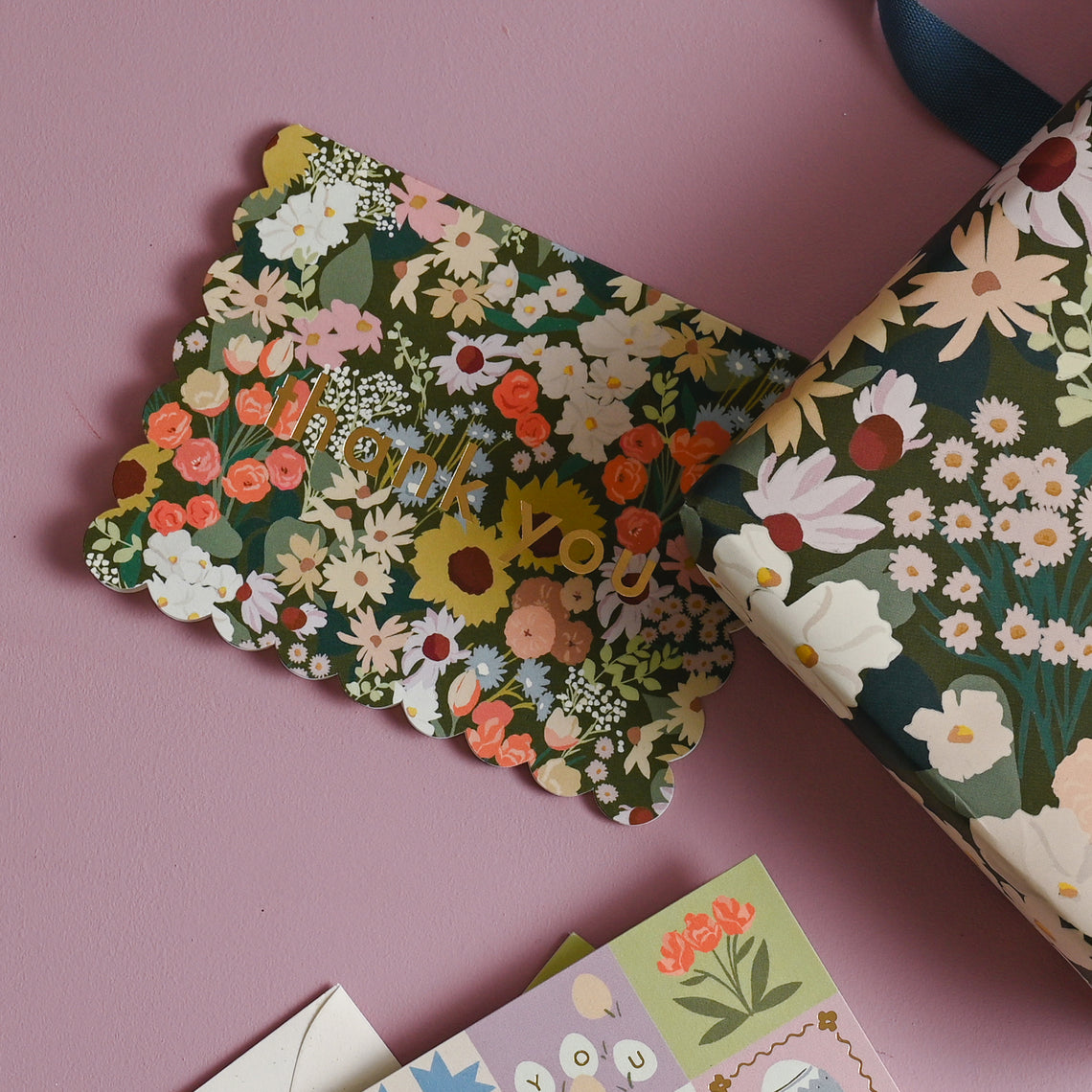 Flower Market Scallop