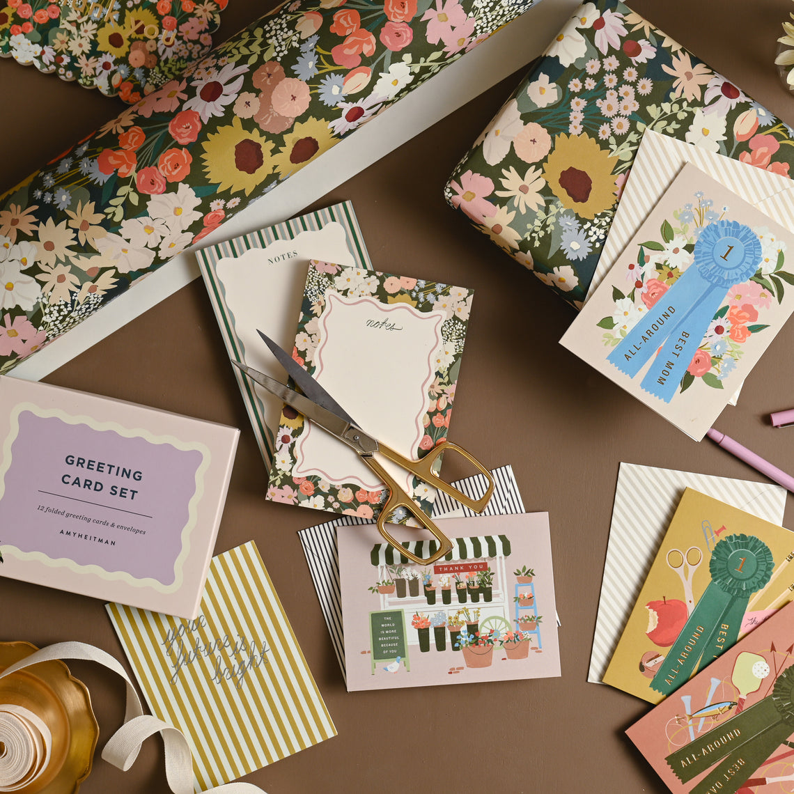 Flower Stall Thank You