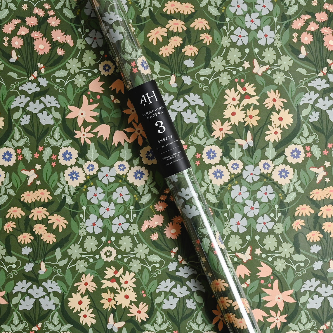 Millefleur Wrap