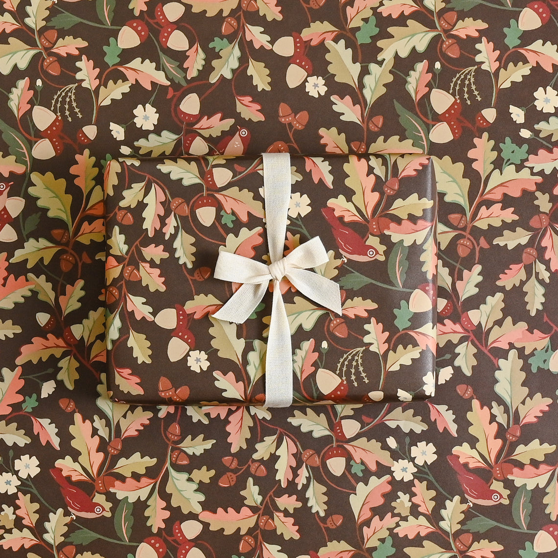 Among the Oaks Wrap