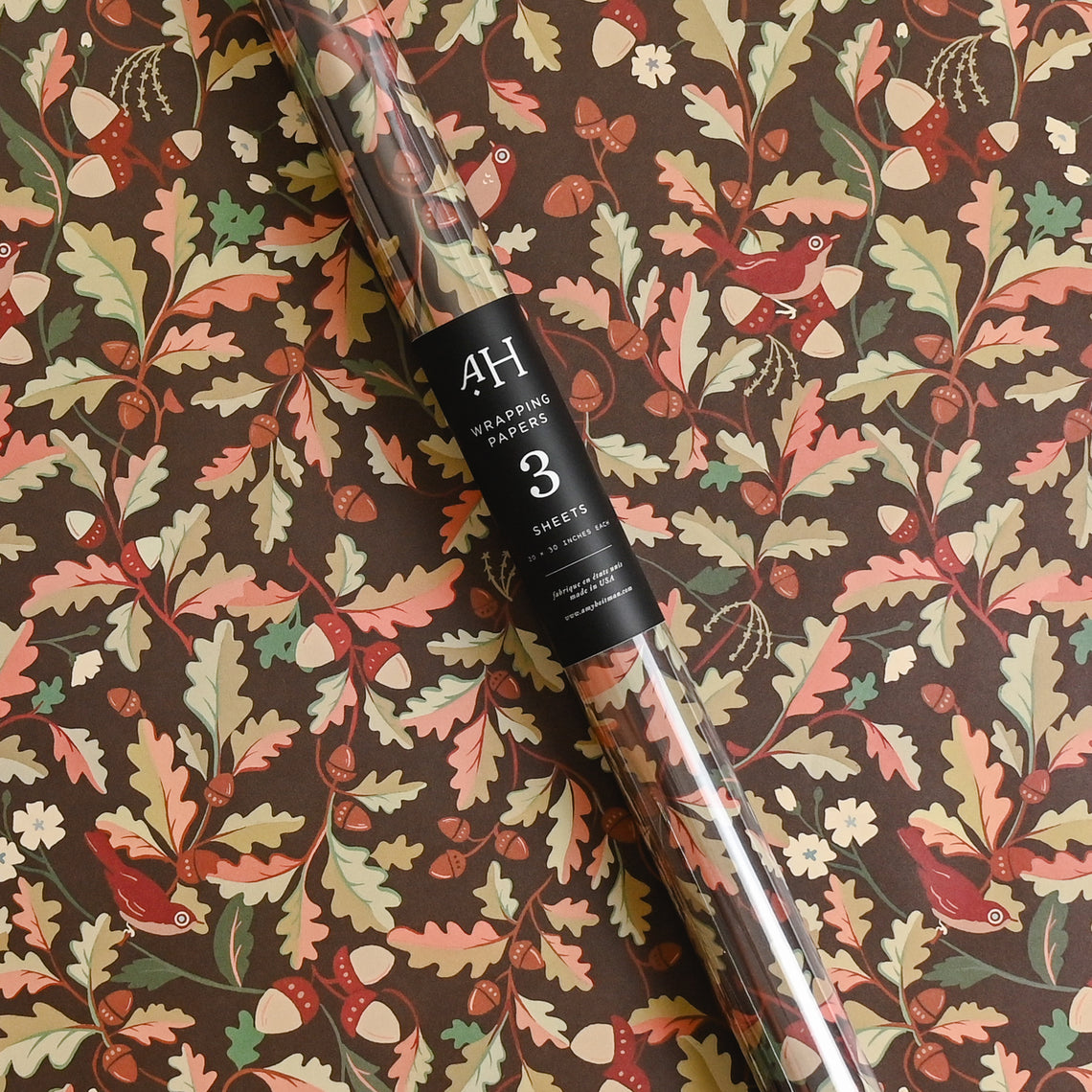 Among the Oaks Wrap