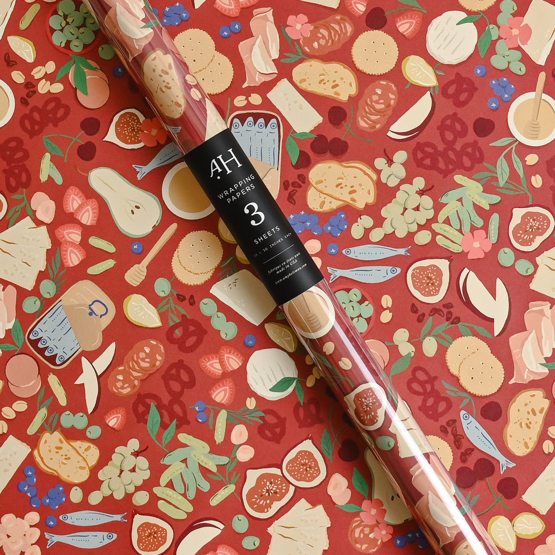 Charcuterie Wrap