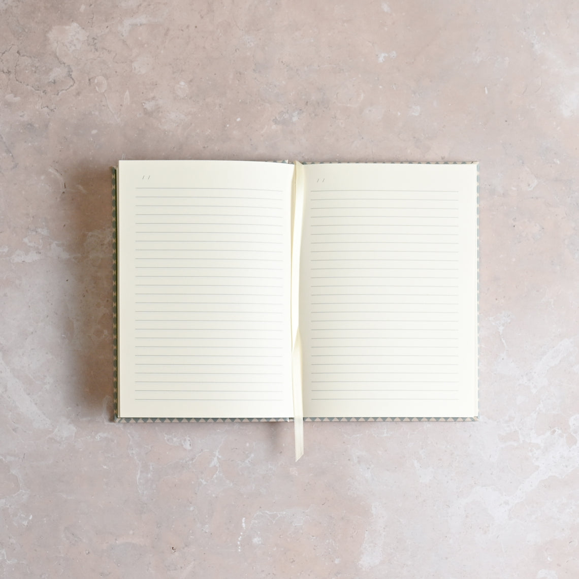 Blue Diamond Hardcover Journal