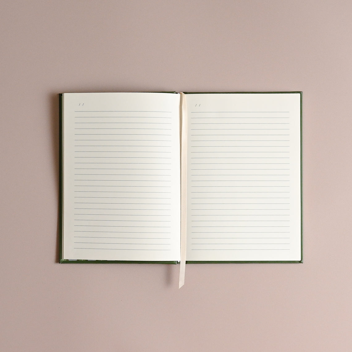 Millefleur Hardcover Journal