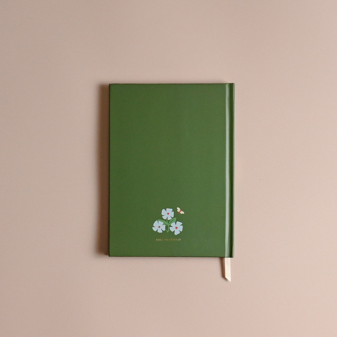 Millefleur Hardcover Journal