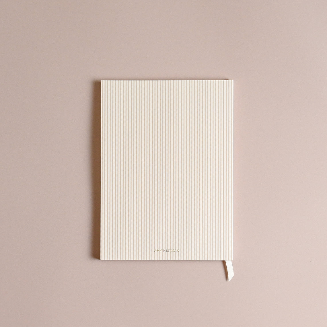 Neutral Stripe Soft Cover