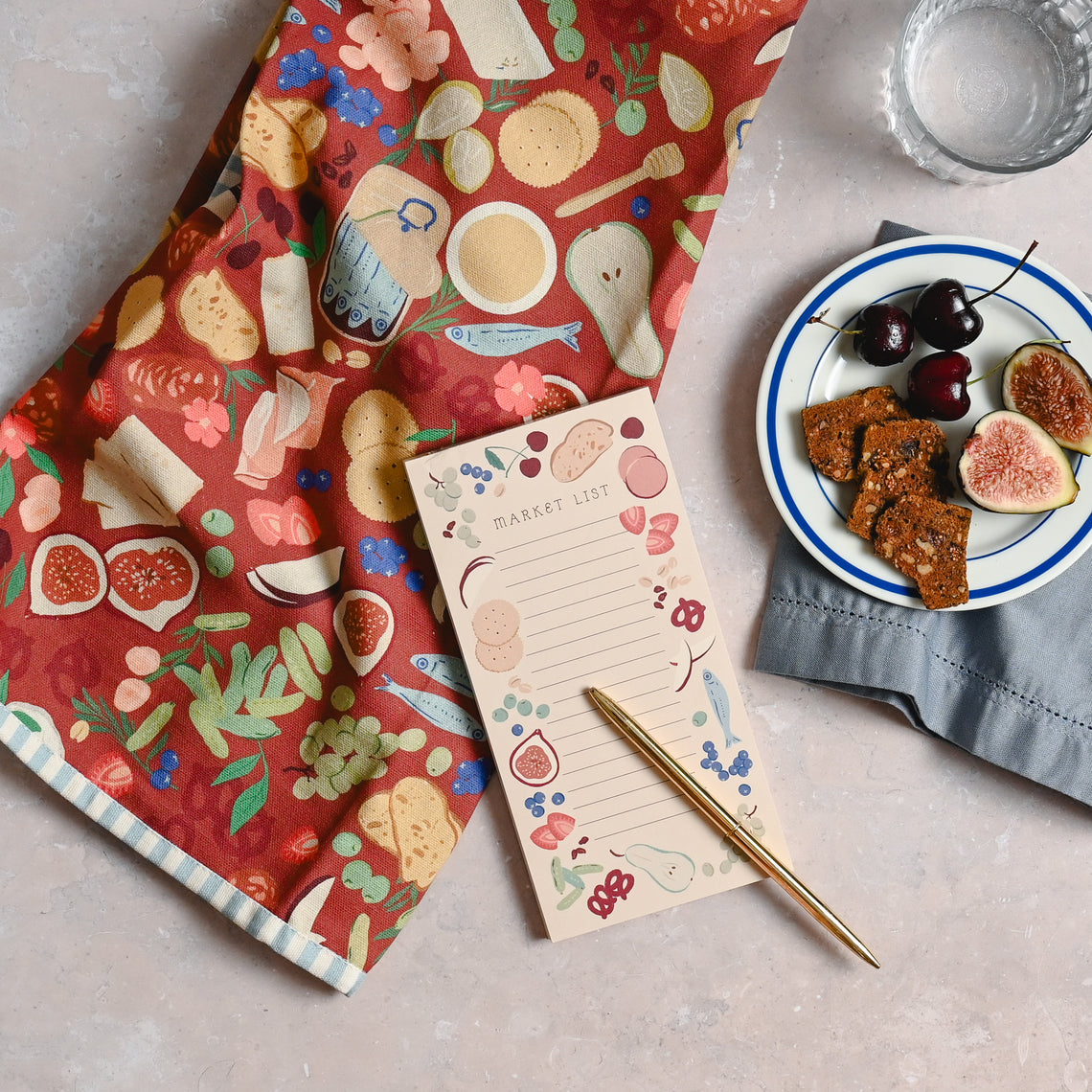 Charcuterie Towel