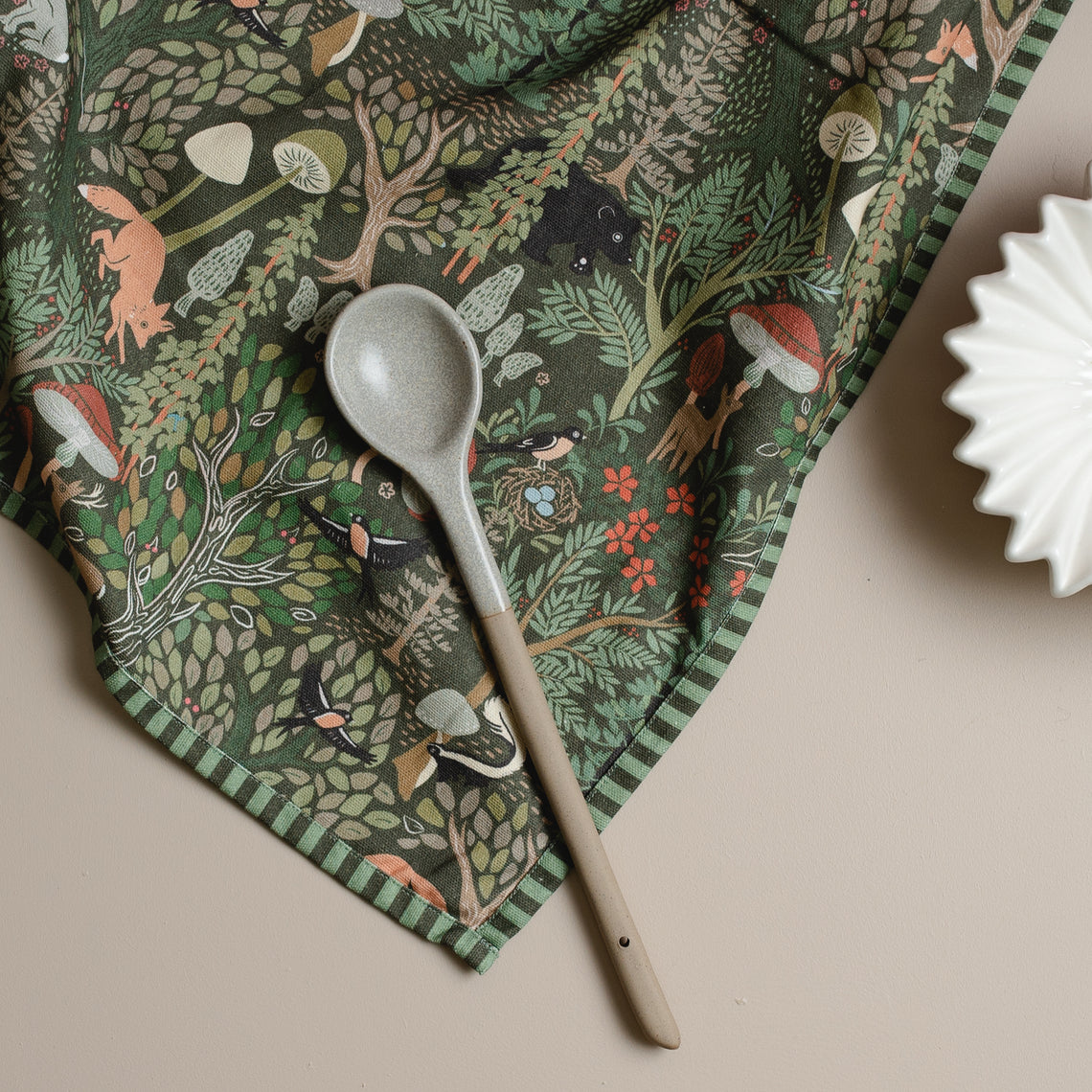 Woodland Towel