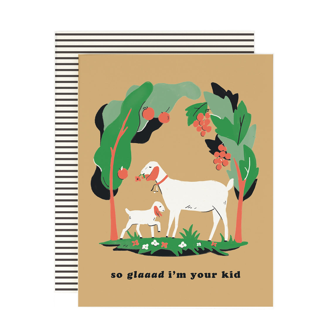 So Glaaad I'm Your Kid