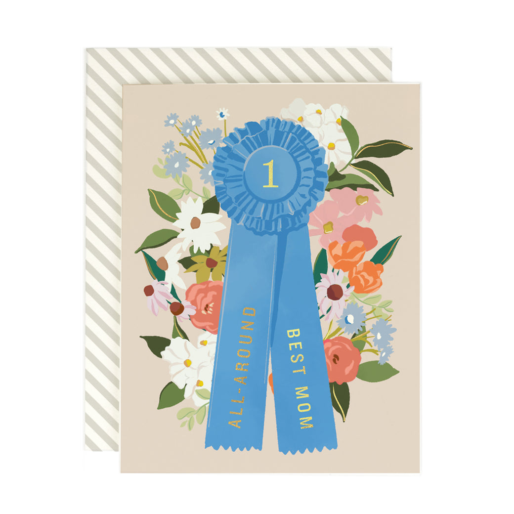 Mom Ribbon
