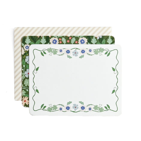 Millefleur Flat Note Set