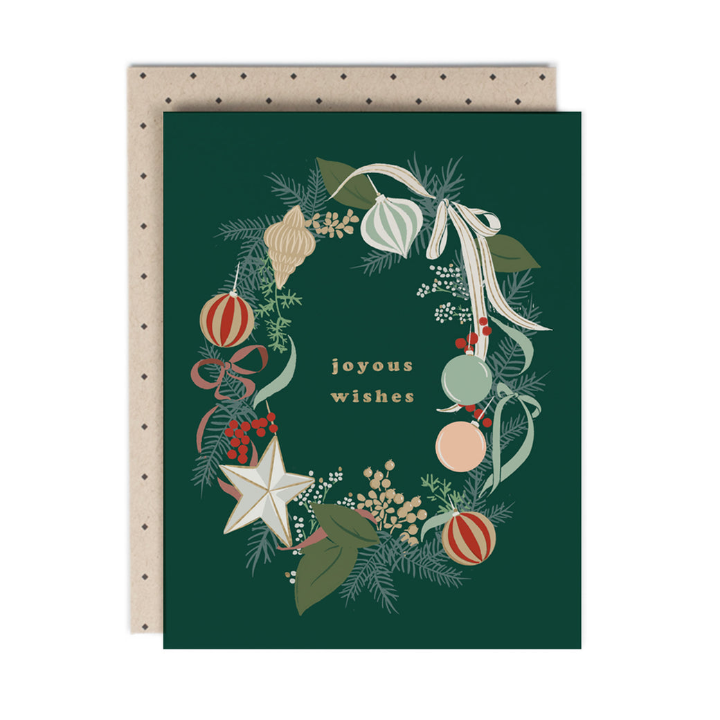 Joyous Wreath