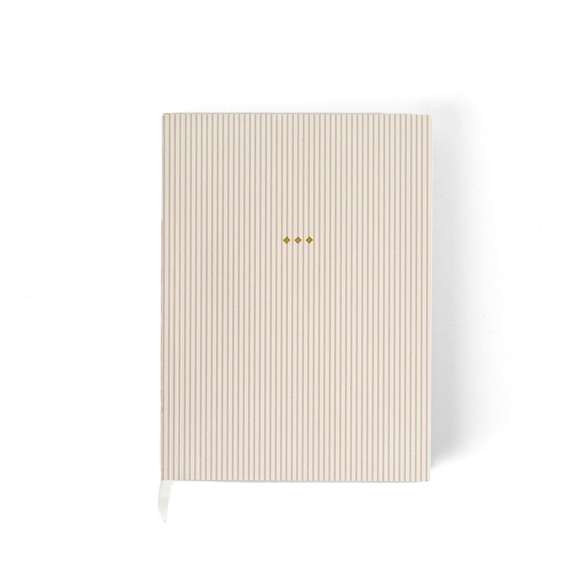 Neutral Stripe Soft Cover