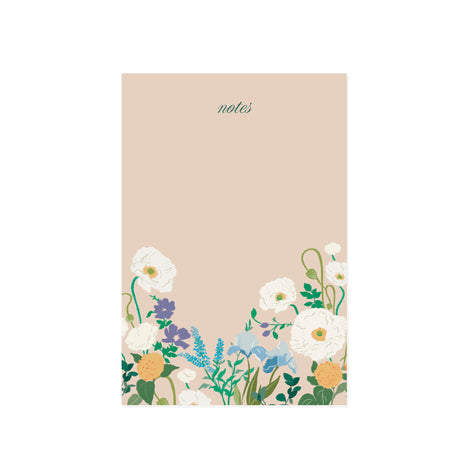Primavera Notepad