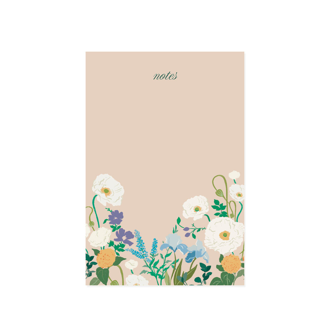 Primavera Note Pad