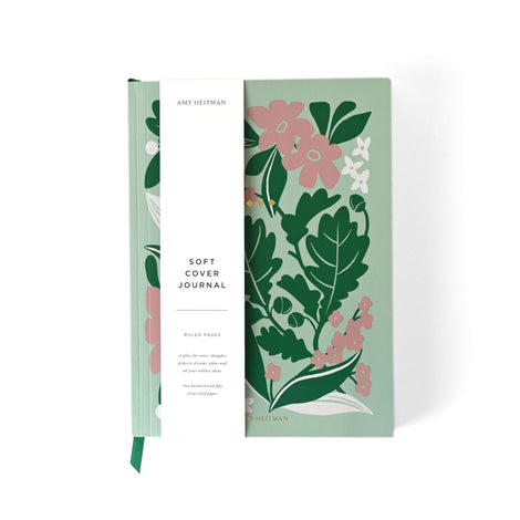 Daphne Soft Cover Journal