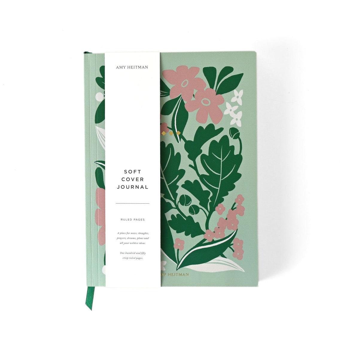 Daphne Soft Cover Journal