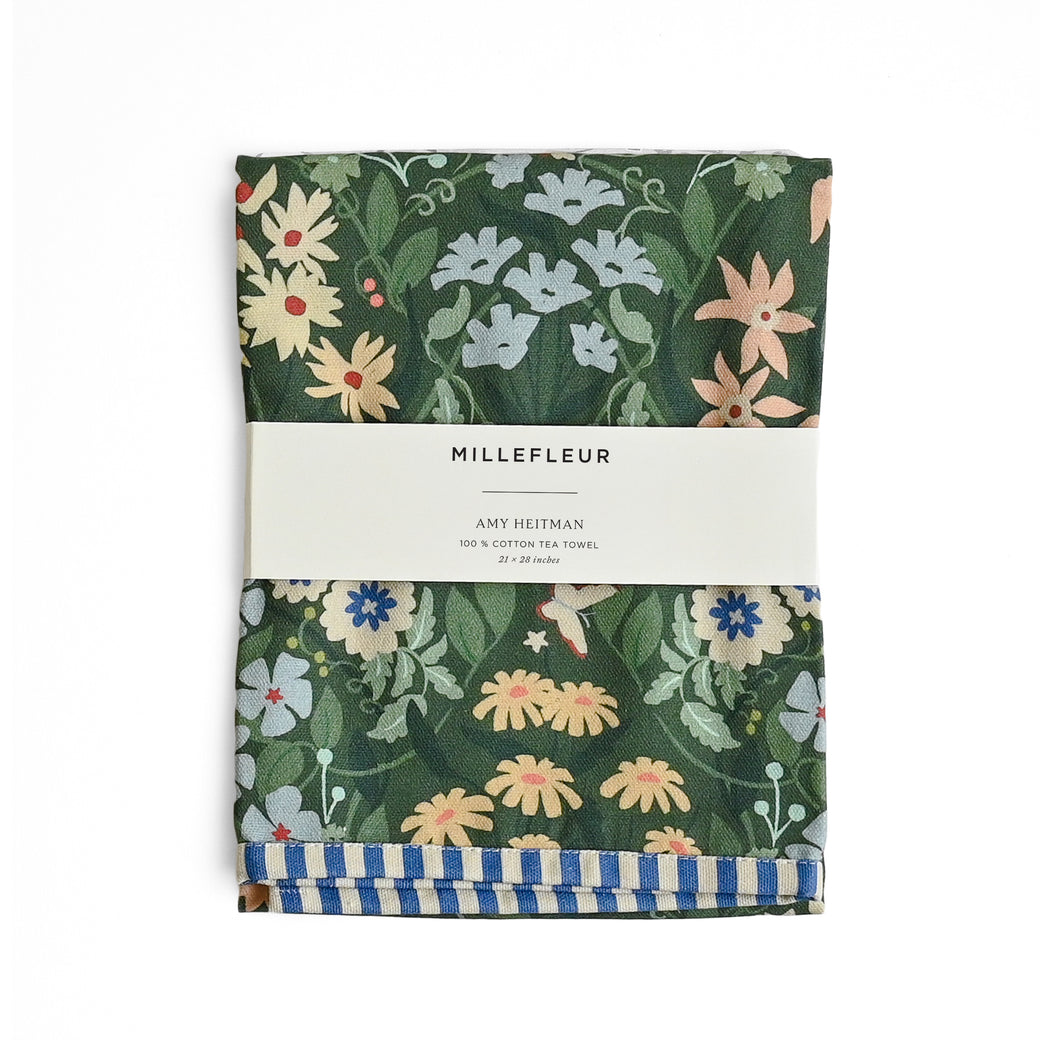 Millefleur Towel