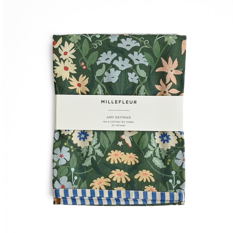 Millefleur Towel