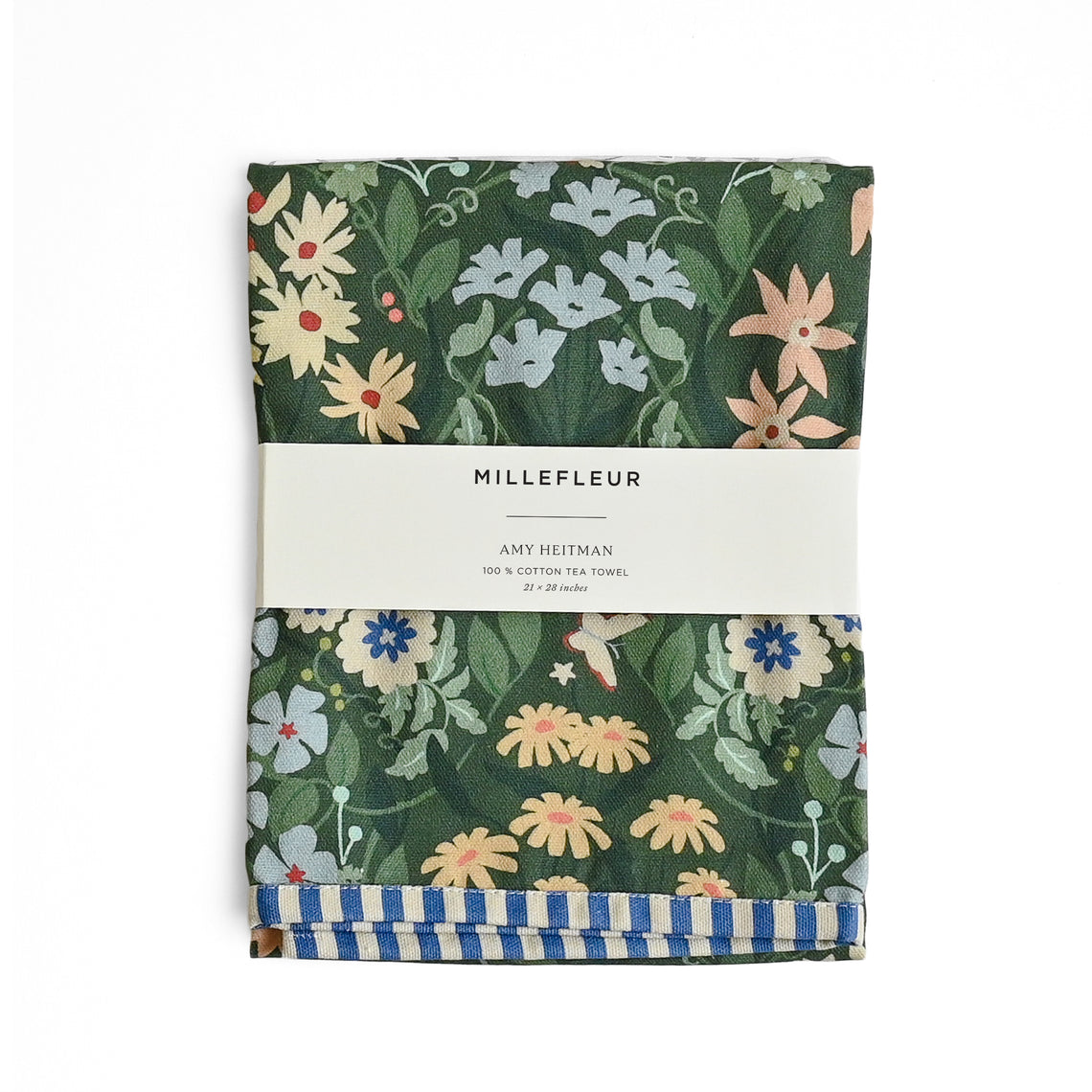Millefleur Towel