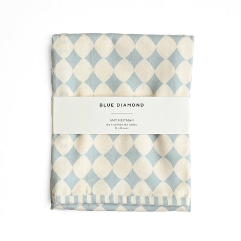 Blue Diamond Towel