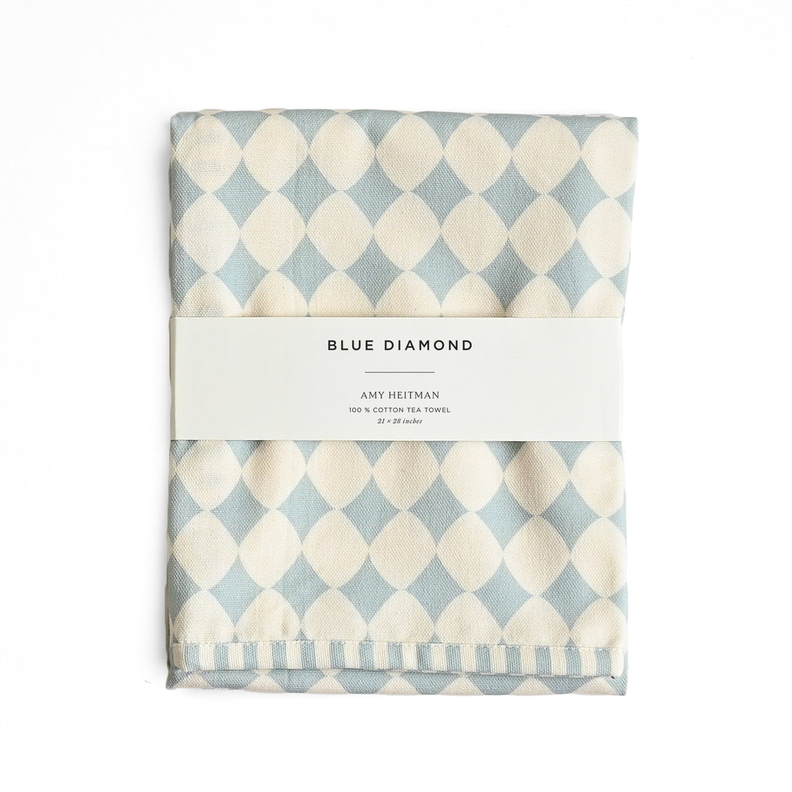 Blue Diamond Towel