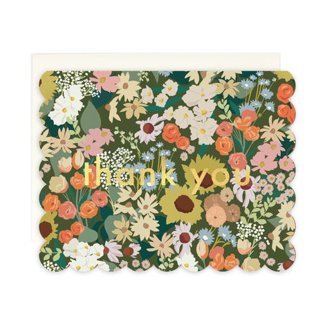 Flower Market Scallop