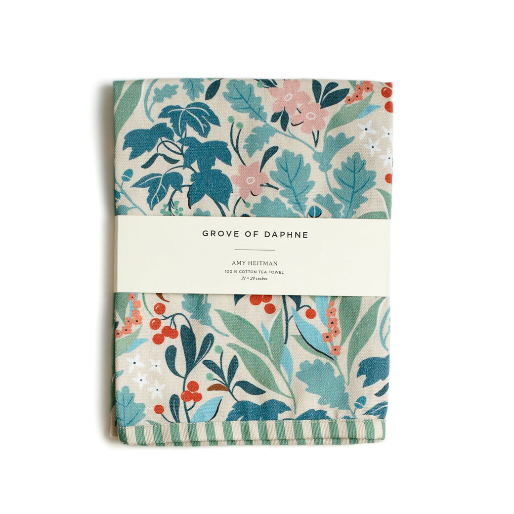 Grove of Daphne Towel