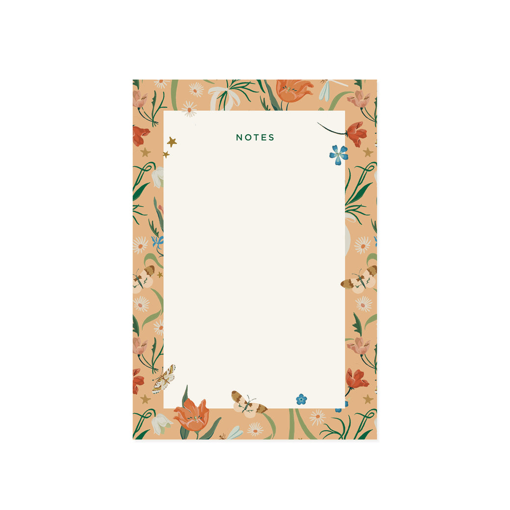 Tulip Festival Notepad