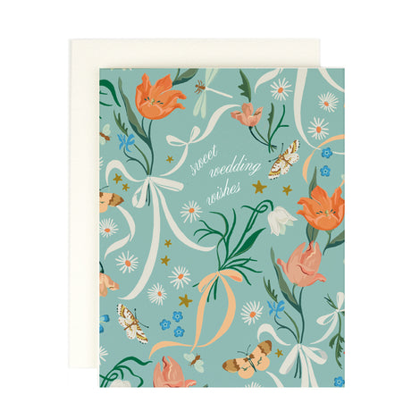 Sweet Wedding Wishes