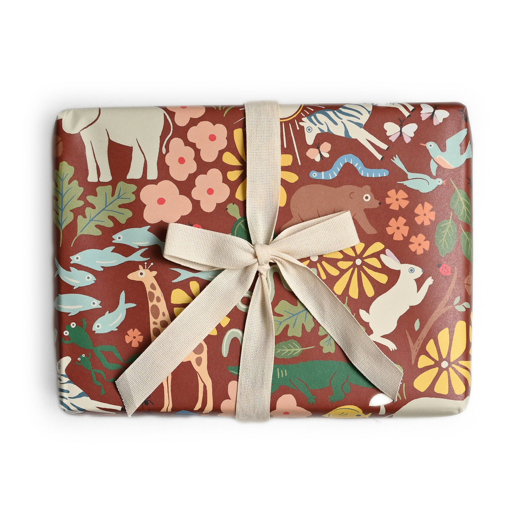 All Creatures Wrap