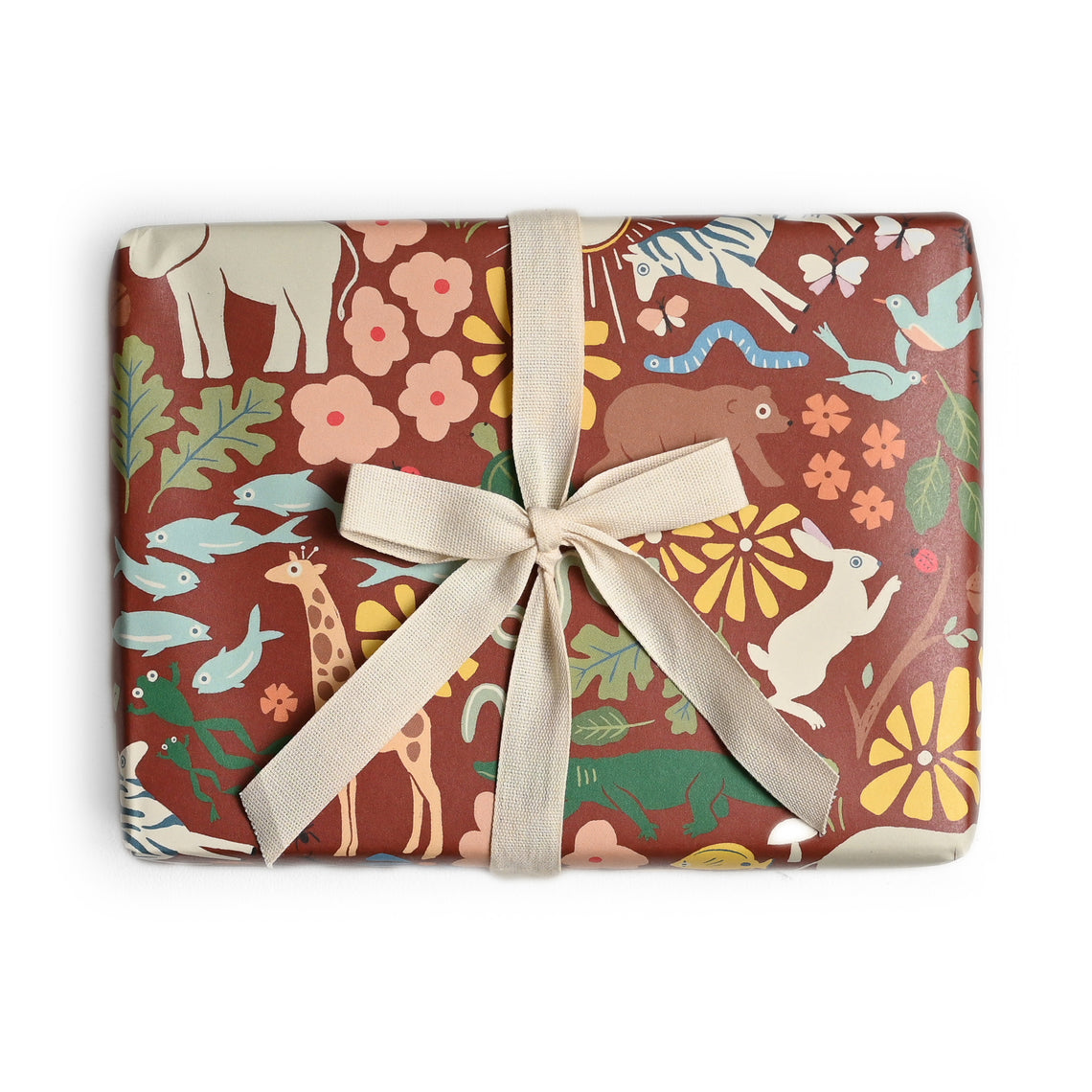 All Creatures Wrap