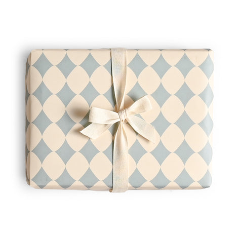 Blue Diamond Wrap