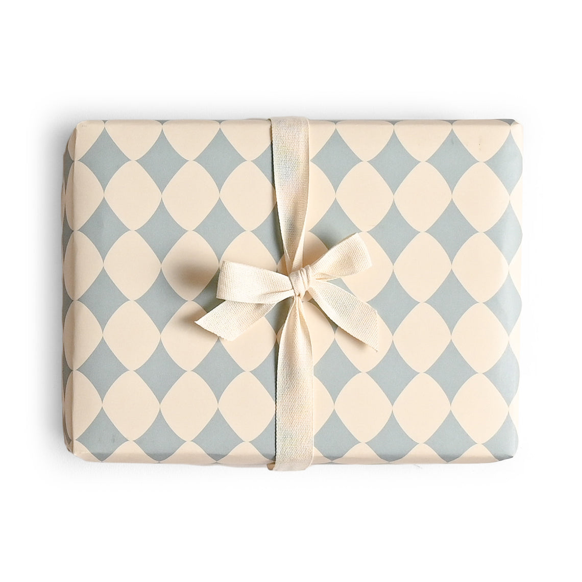 Blue Diamond Wrap