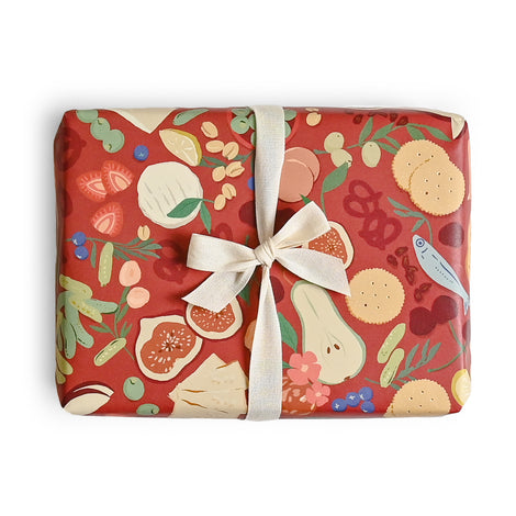Charcuterie Wrap