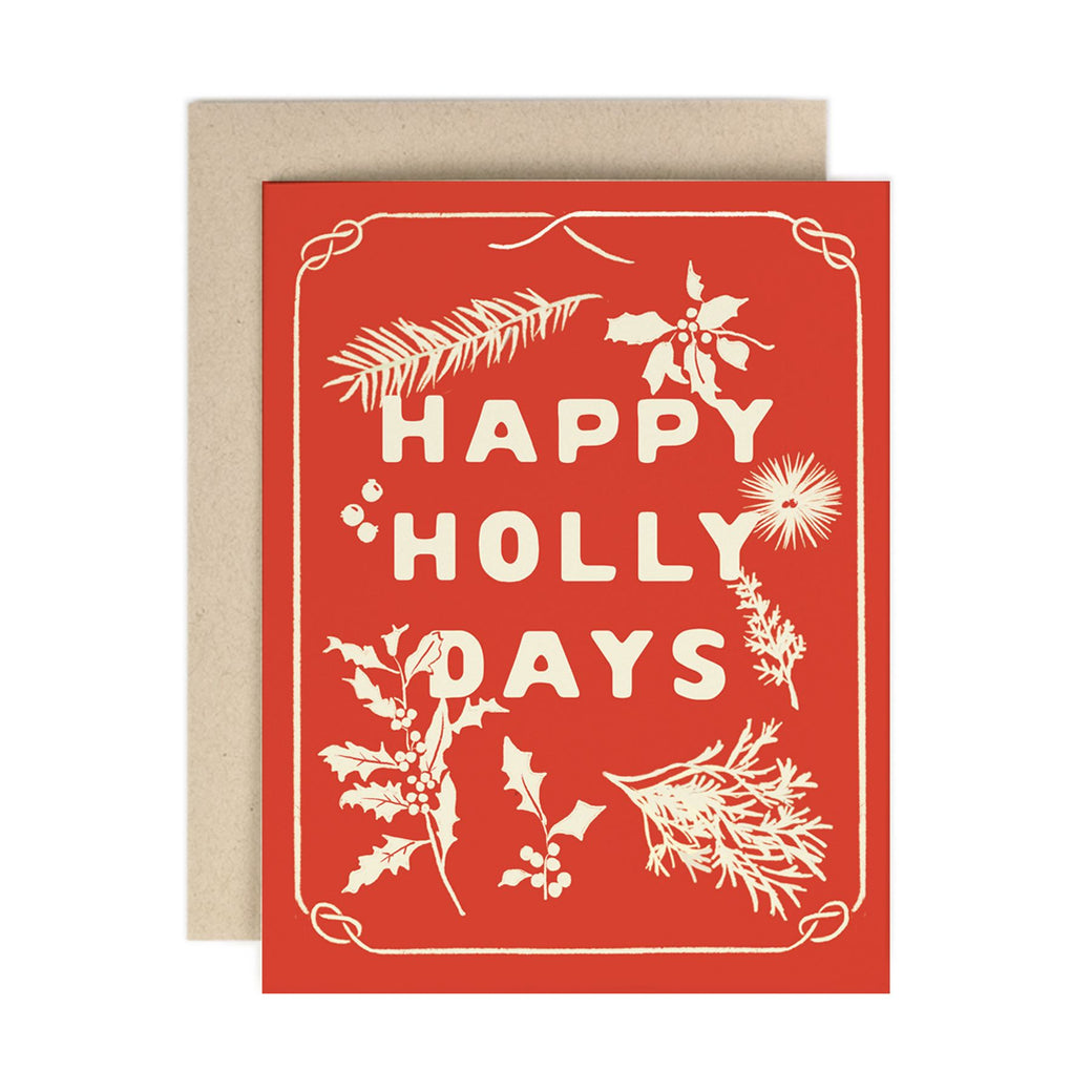 Holly Days